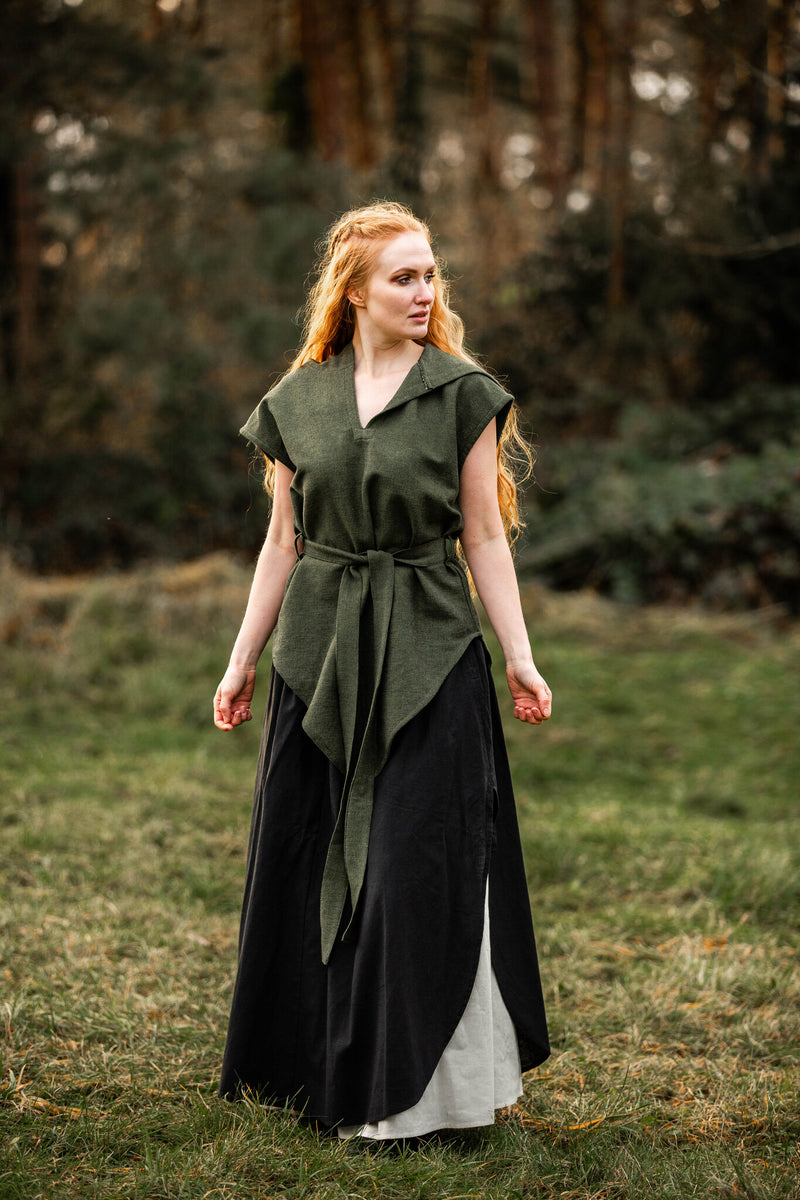 Ranger Tunika Aldon, grün