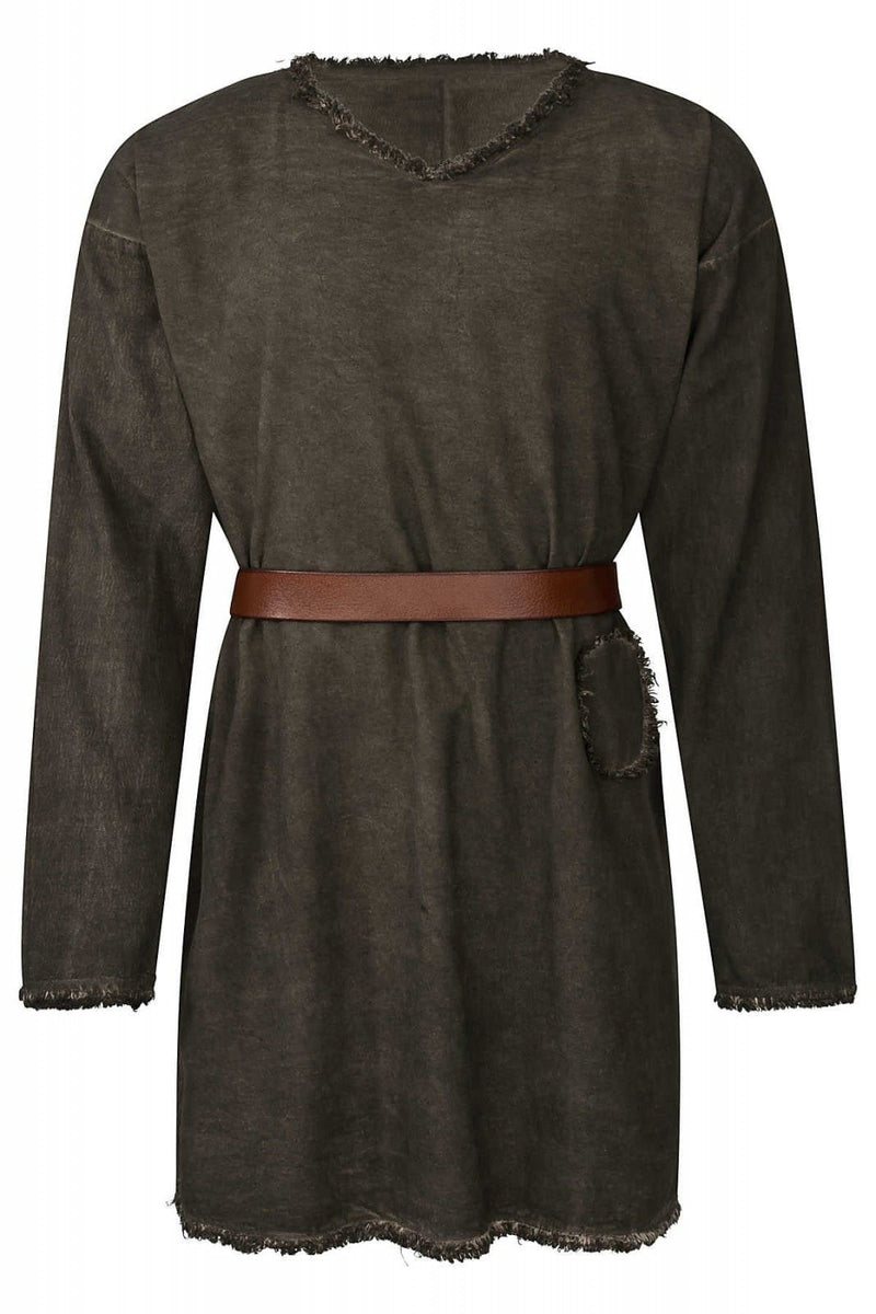 Medieval tunic Einfalp, green