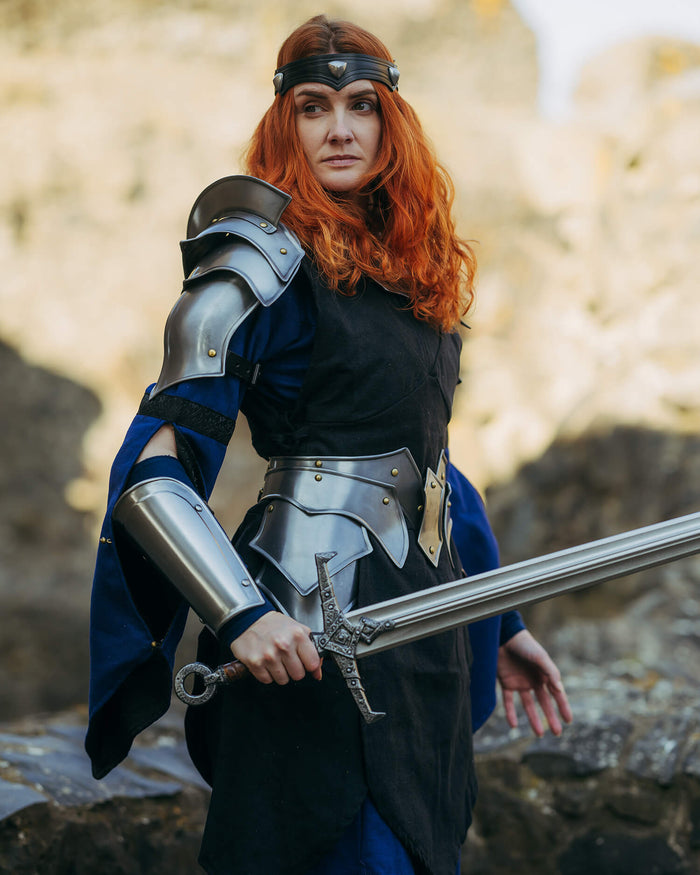 LARP sword Iron Biter