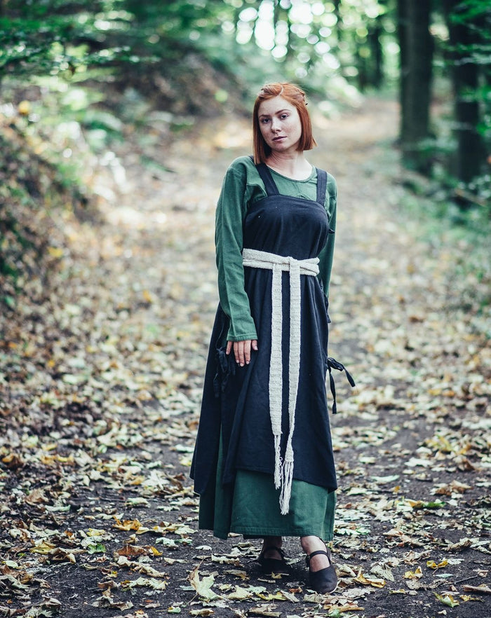 Hangeroc Birka, negro