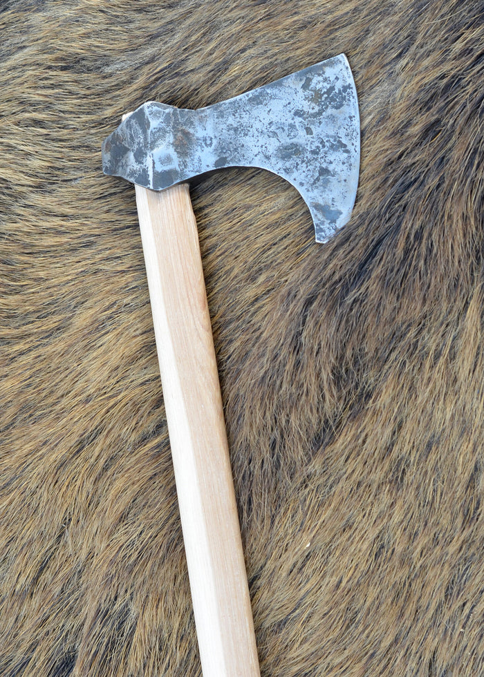 Økseskaft, 56 cm langt, 3,4 × 2,4 cm