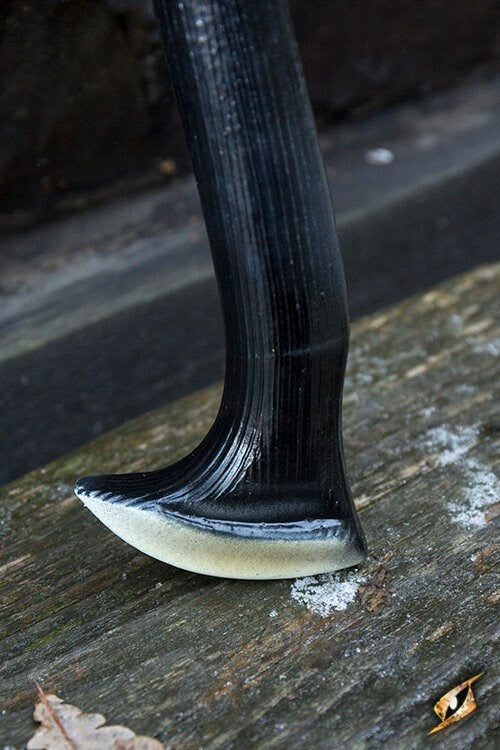 Młot bojowy Dark Elven, piankowy, broń LARP