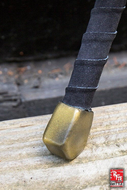 Spada LARP Ready For Battle