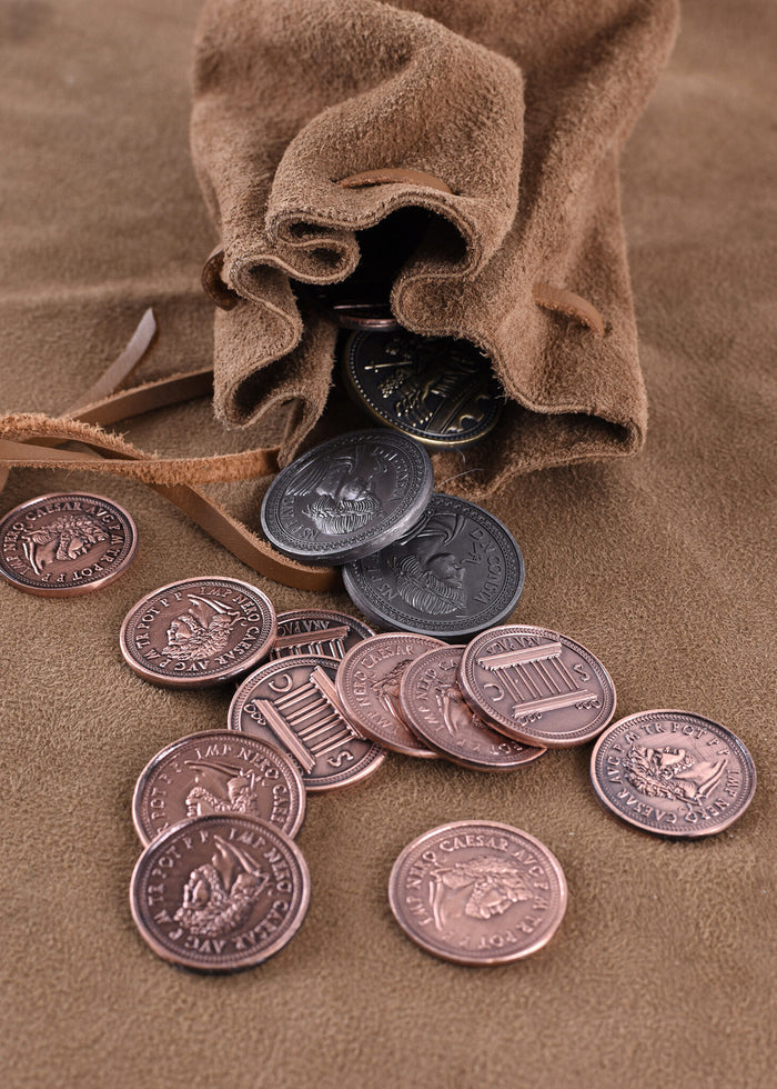 Borsa storica in cuoio