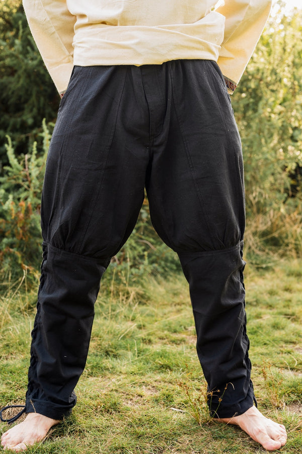 Vikingbroek Dublin, zwart