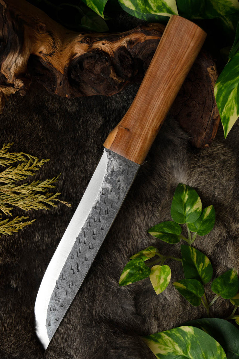 Wikinger Sax Jarlshof, scharf