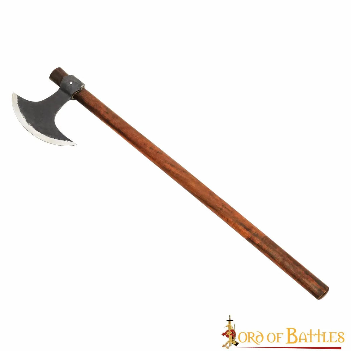 Vikingbijl Hakon, semi-scherp