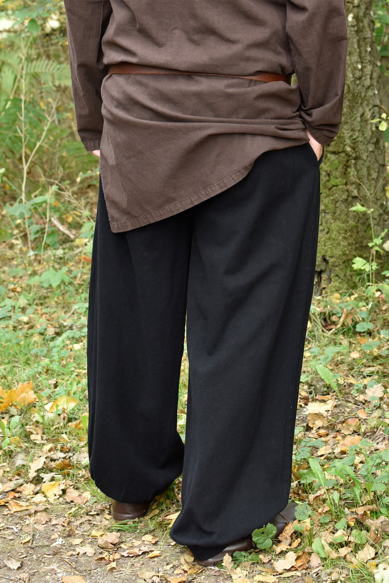 Trousers Roger, black