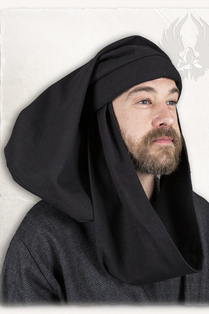 Chaperon Rogier van der Weyden noir