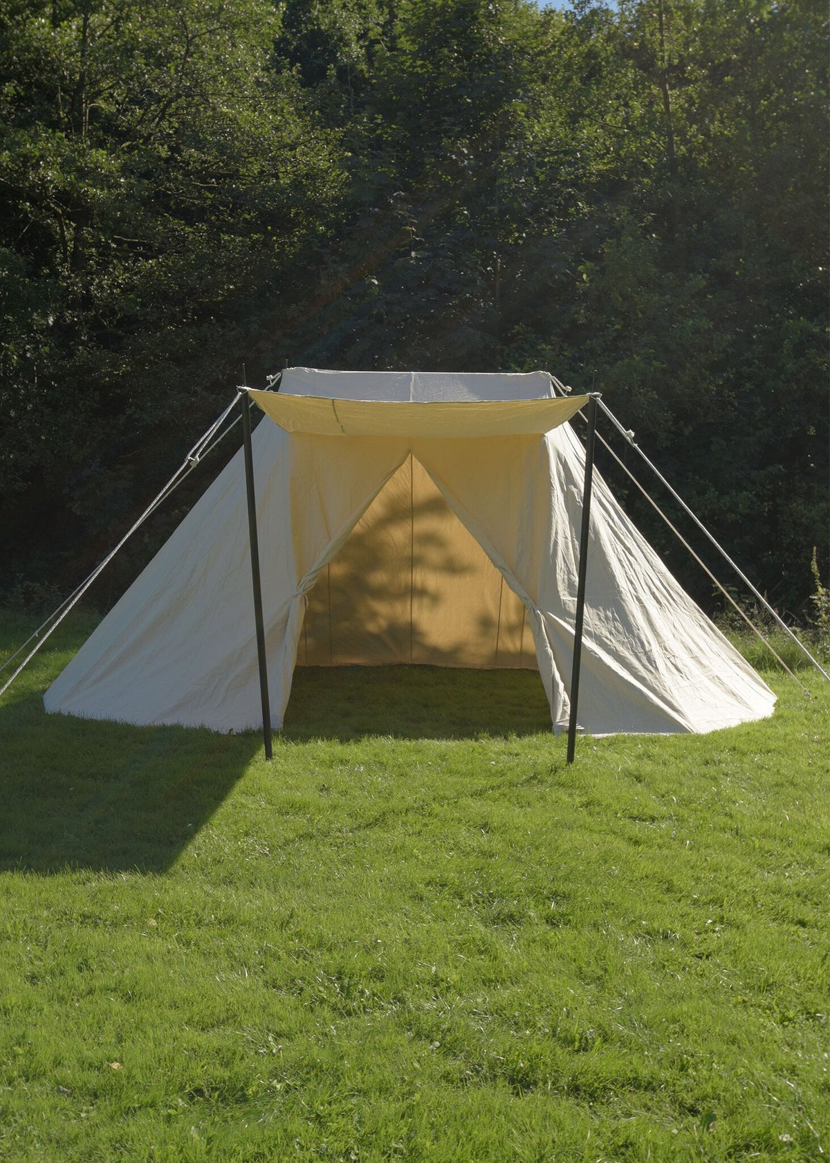 Saxon Tent 2 x 4 meter, 350 gsm