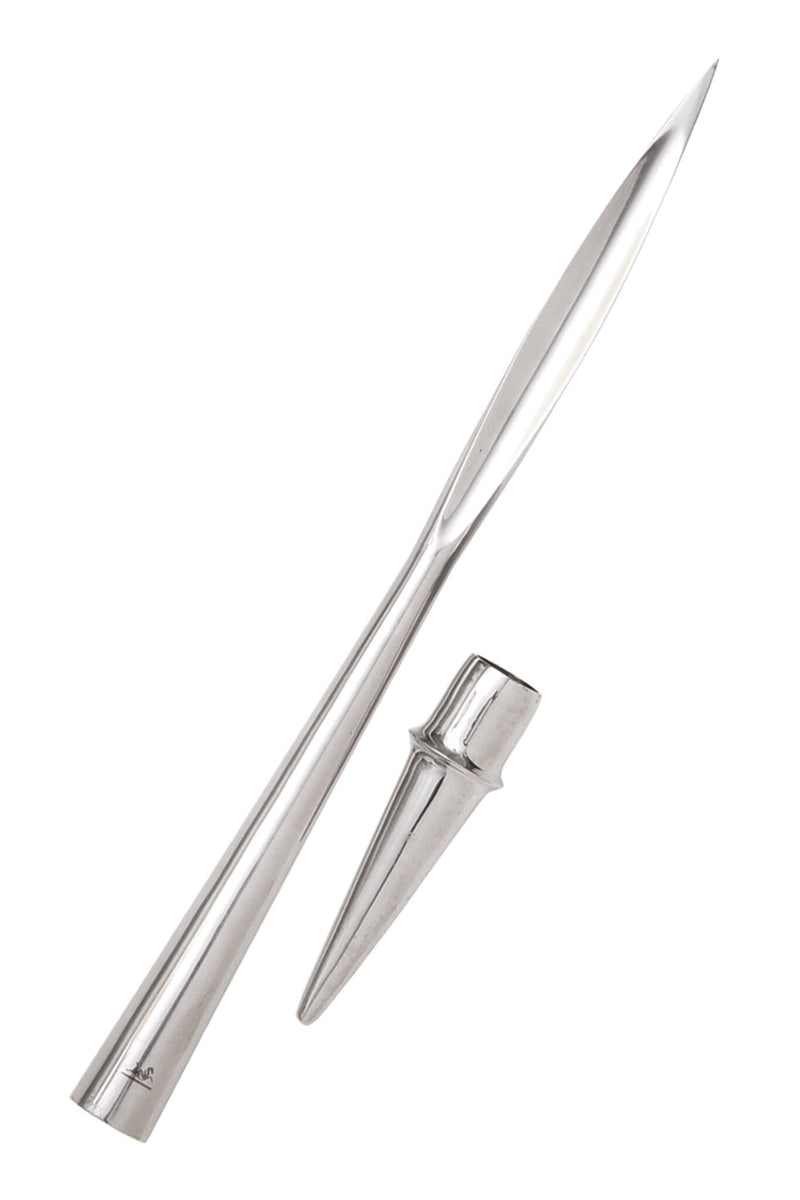 Lans med skaftkåpa, halvvass