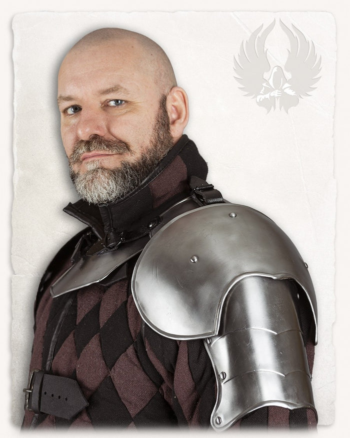 Spaulders Markward, 1,2 mm