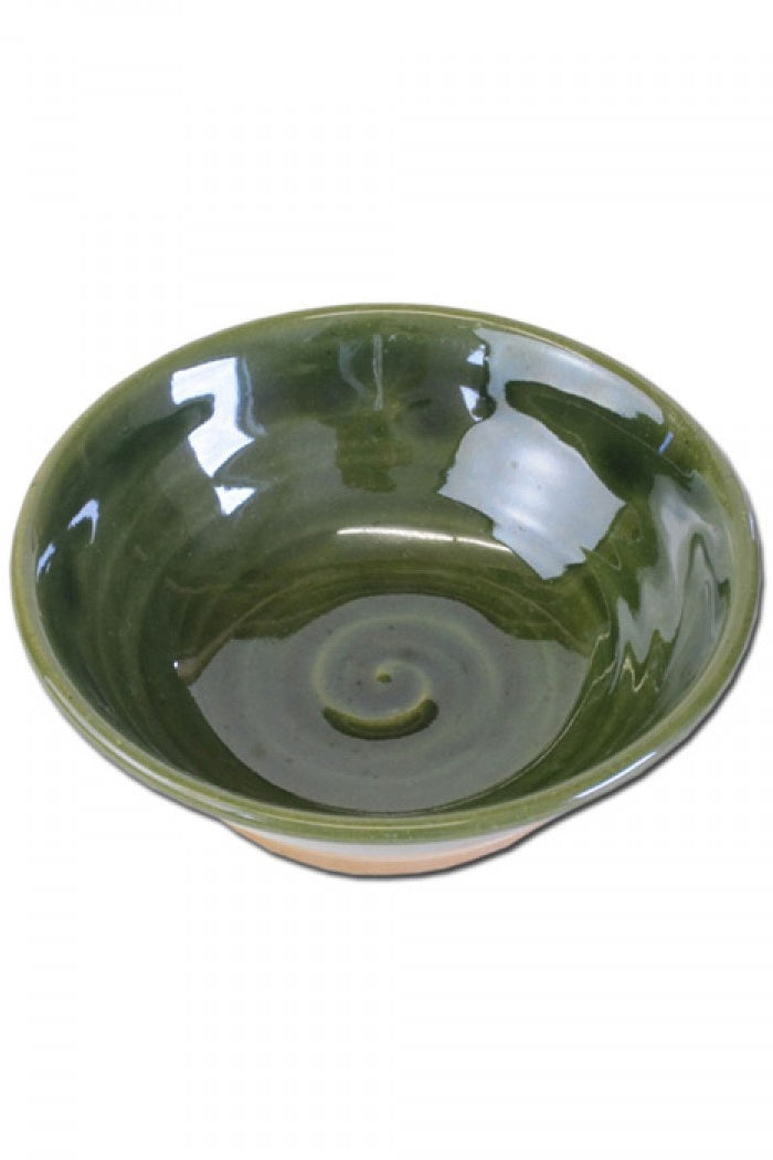 Middeleeuwse kom (greenware)