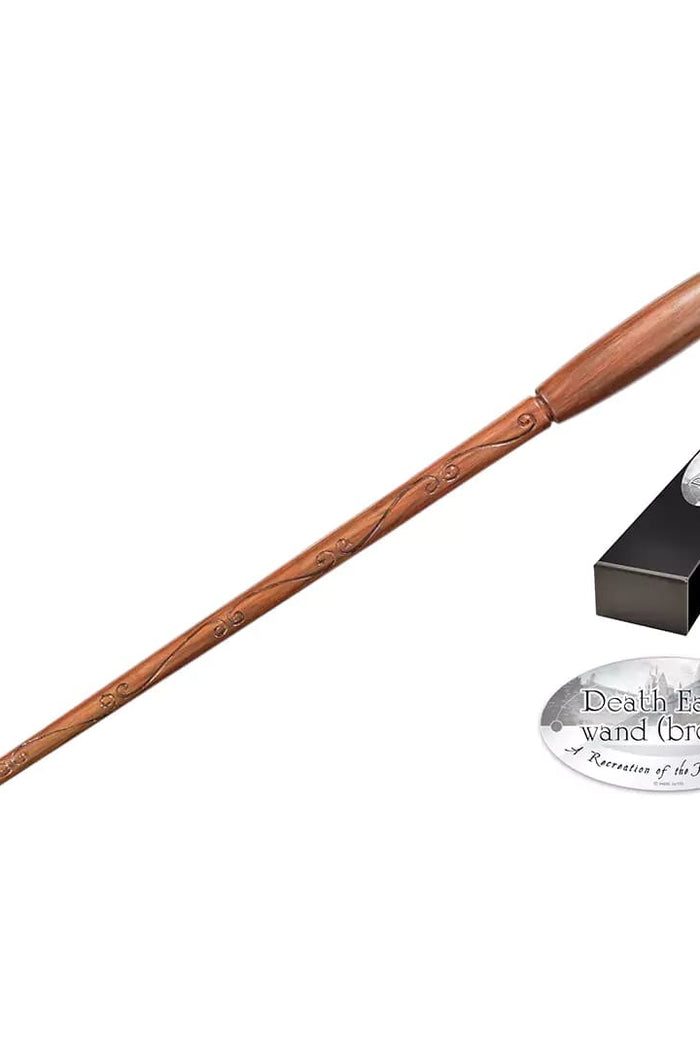 Harry Potter: Death Eater Wand - Brown