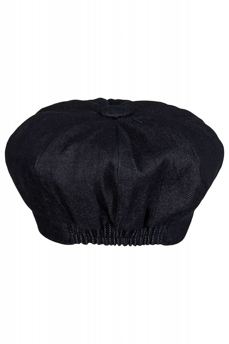 1920 chapeau Charlie, bleu