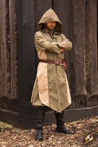 Ärmellose Jacke Assassin's Creed, grün sandfarben