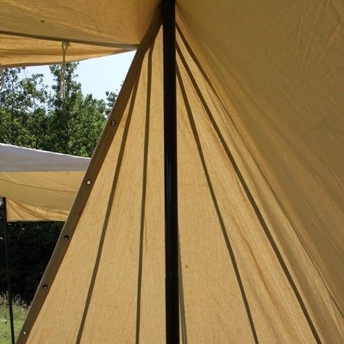 Saxon Tent 5 x 7 meter, 350 gsm