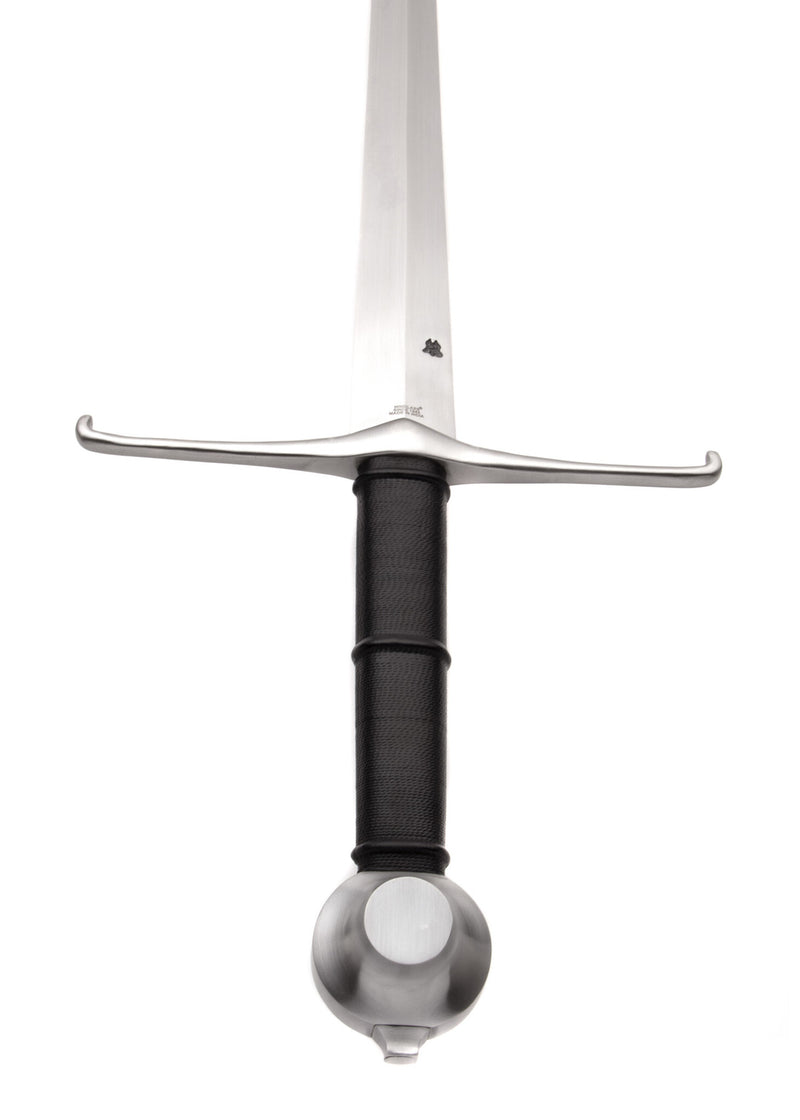 Miecz długi typu estoc, Royal Armouries, półostry