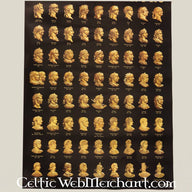 Poster Romeinse keizers