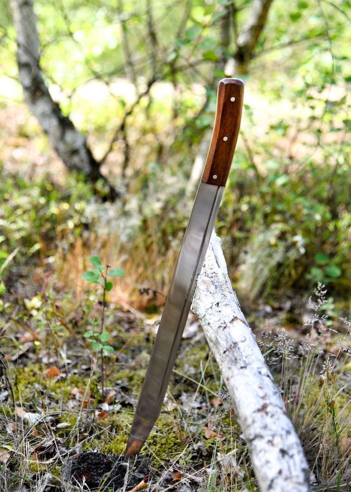 Scramasax Roermond, sløv (battle-ready)