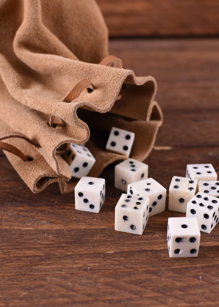 Borsa storica in cuoio