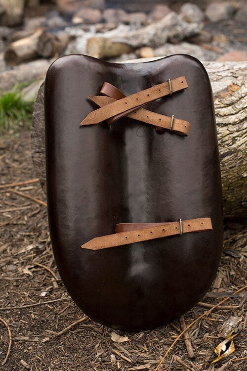 lARP elfský päsťový štít