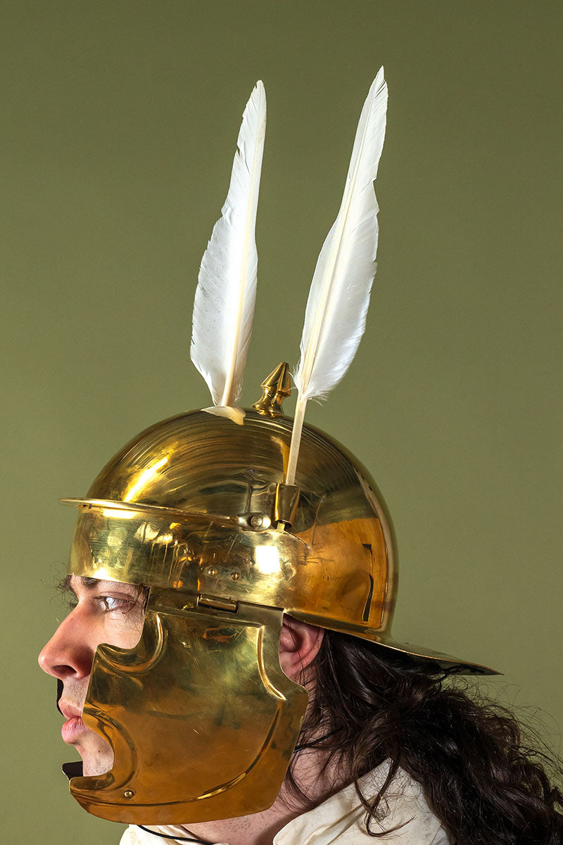 Coolus E, Londinium, Hagenau, 1,3 mm