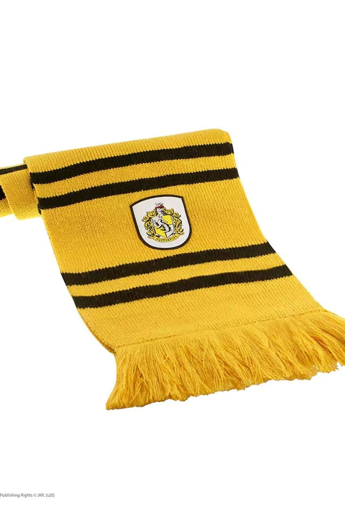 Harry Potter Hufflepuff Schal