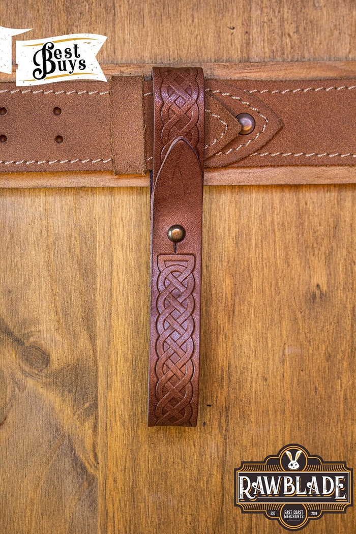 Fianna Universal Holder - Brown