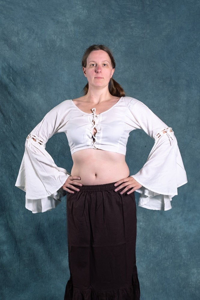 Bluza Teresa kremna
