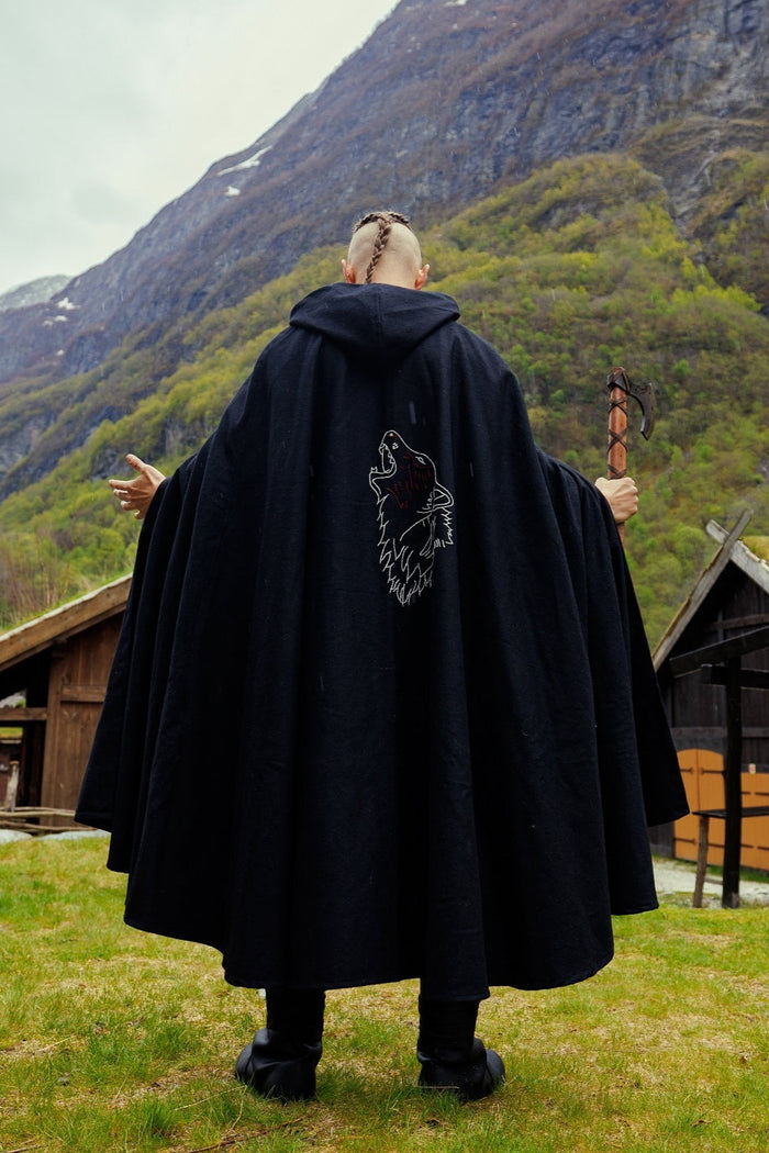 Manteau Viking Homme Viking Tattoo Manteau Capuche Fausse Cachemire Pour Homme Manteau Capuche Homme Manteau Viking Homme Viking Tattoo Manteau Capuche Fausse Cachemire Pour Homme Manteau Capuche Homme