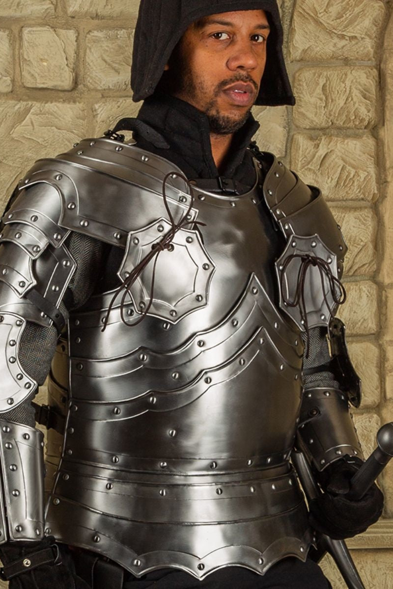 Pauldrons Balthasar L, 1,2 mm