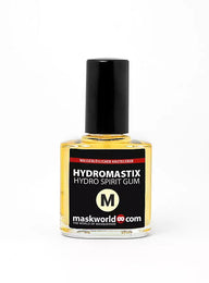 Hydro spirit gum