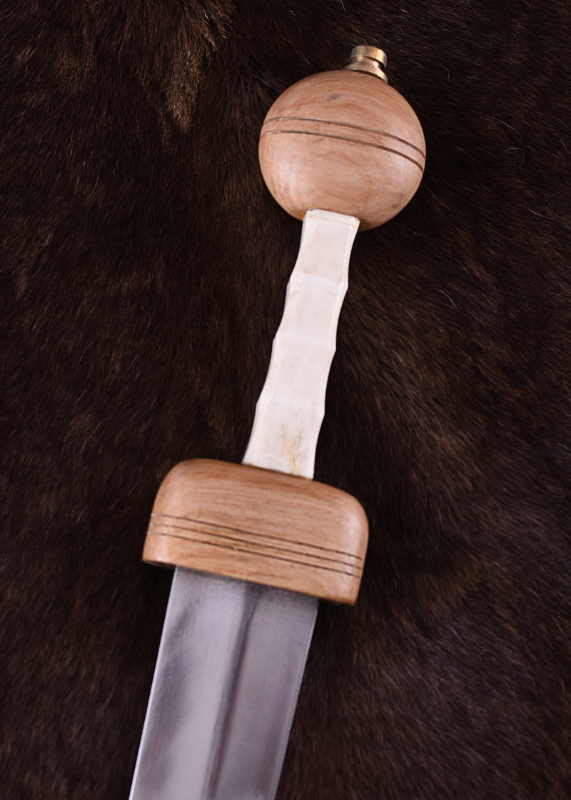 Gladius Xanten, 3rd century AD, semi-sharp