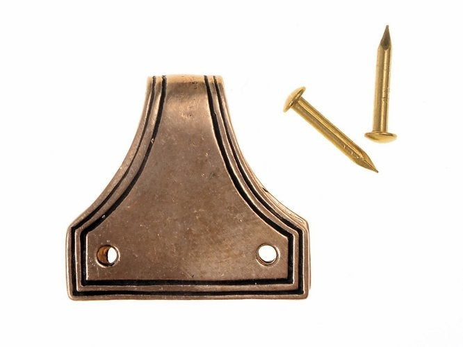 Viking mes-sax decoratie, Birka groot