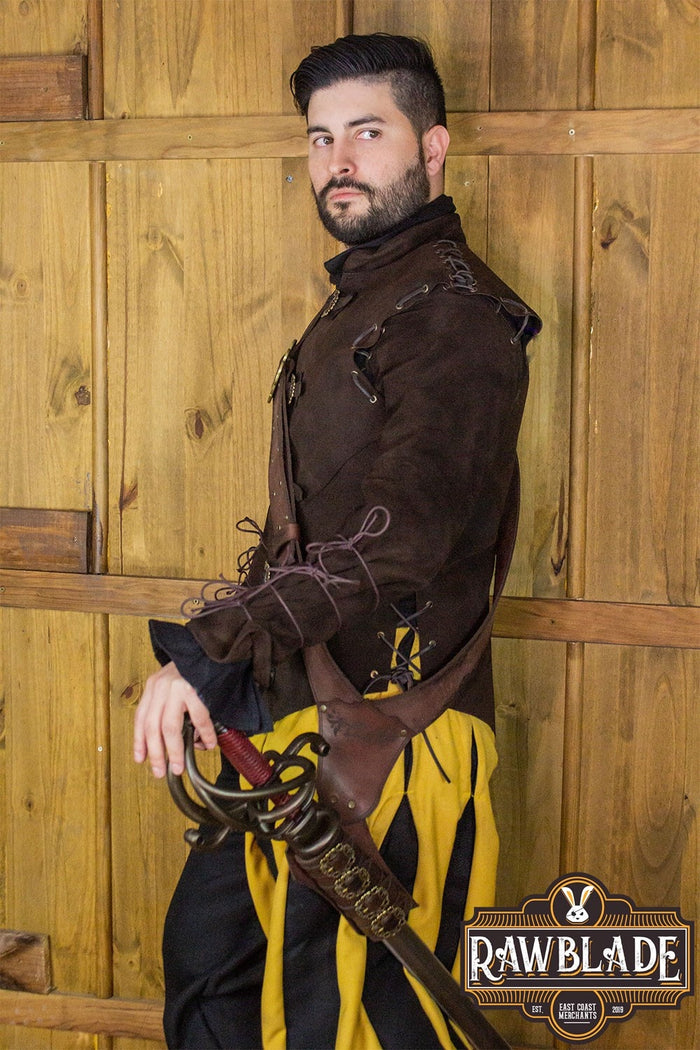 Agrippa Baldric-Bruin