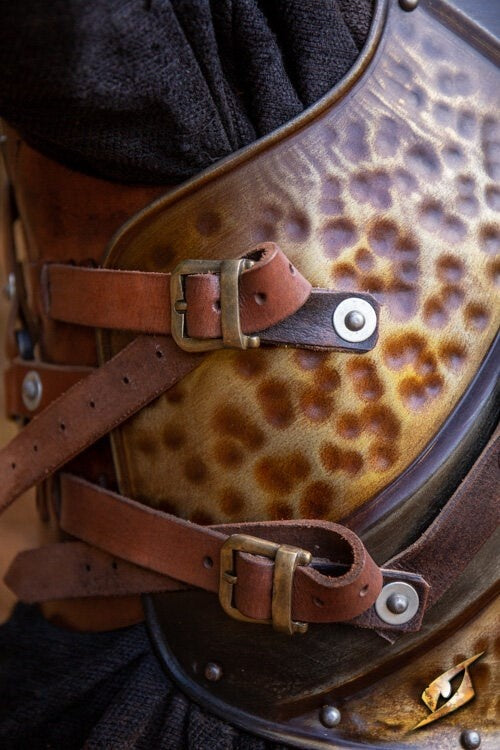 Raider cuirass, 1 mm