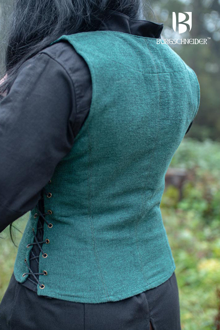 Mieder Marian, grün