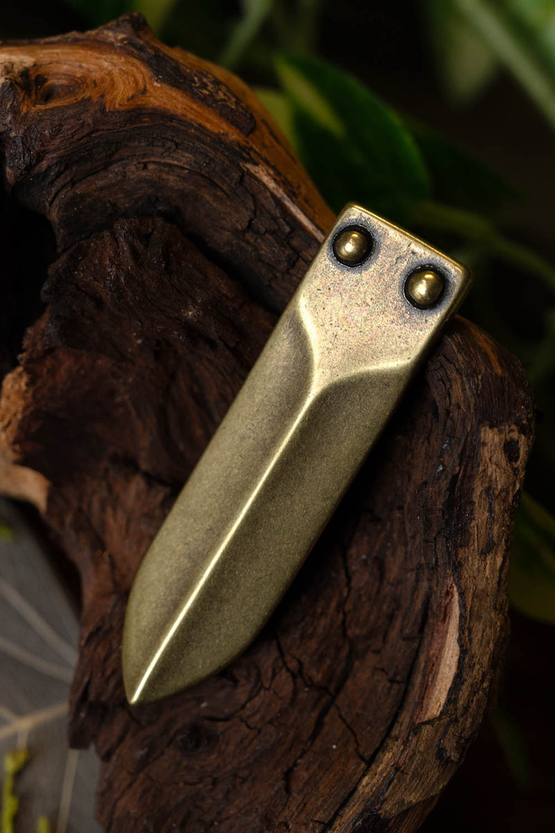 Alemannisches Riemenende Niederstotzingen