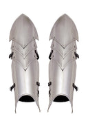 Gambali in acciaio, 1,6 mm