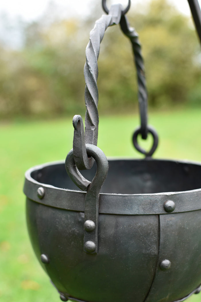 Vroeg-middeleeuwse ketel 3,5 liter