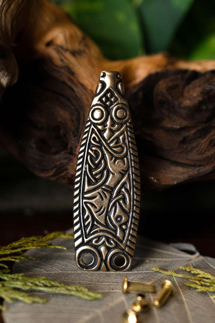 Angelsaksisch riemeinde Trewhiddle