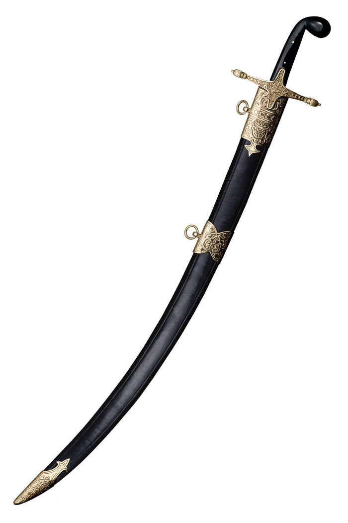 Shamshir, scherp