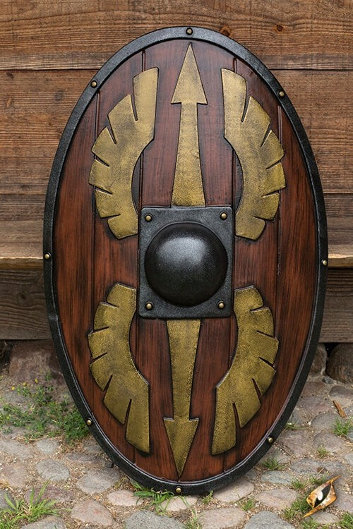 LARP Republican scutum