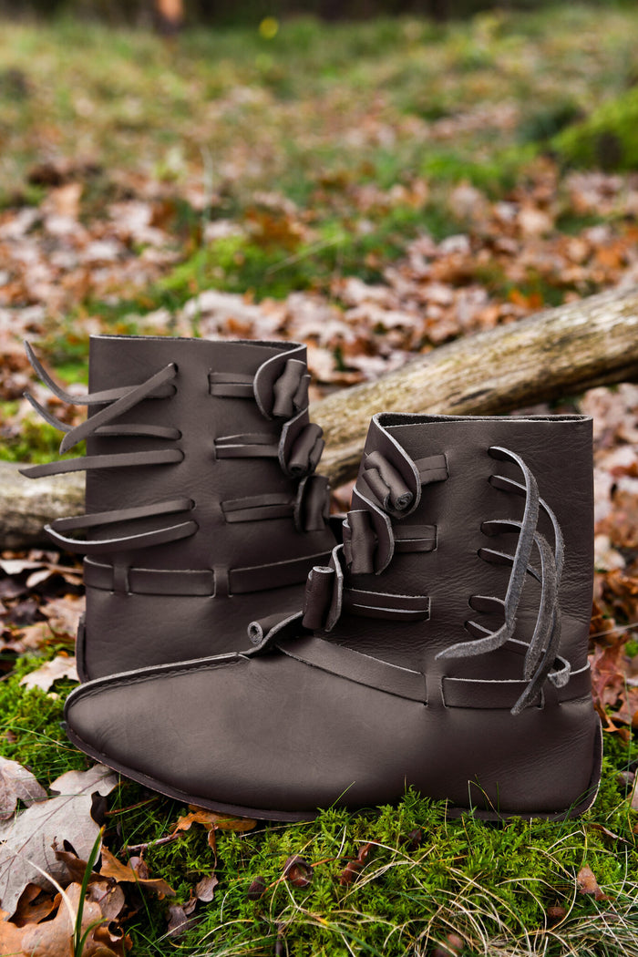 Haithabu-skor, 800–1000