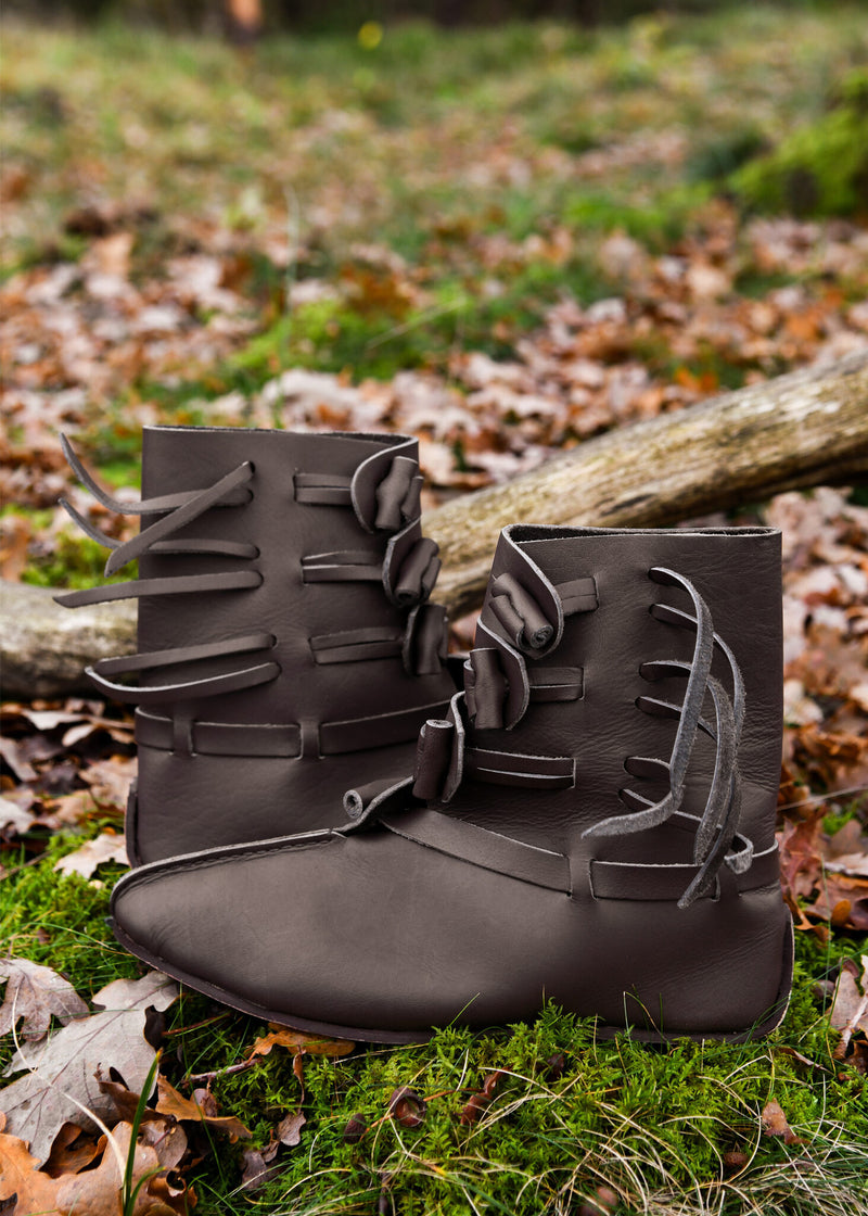 Chaussures de Haithabu, IXe–XIe siècle