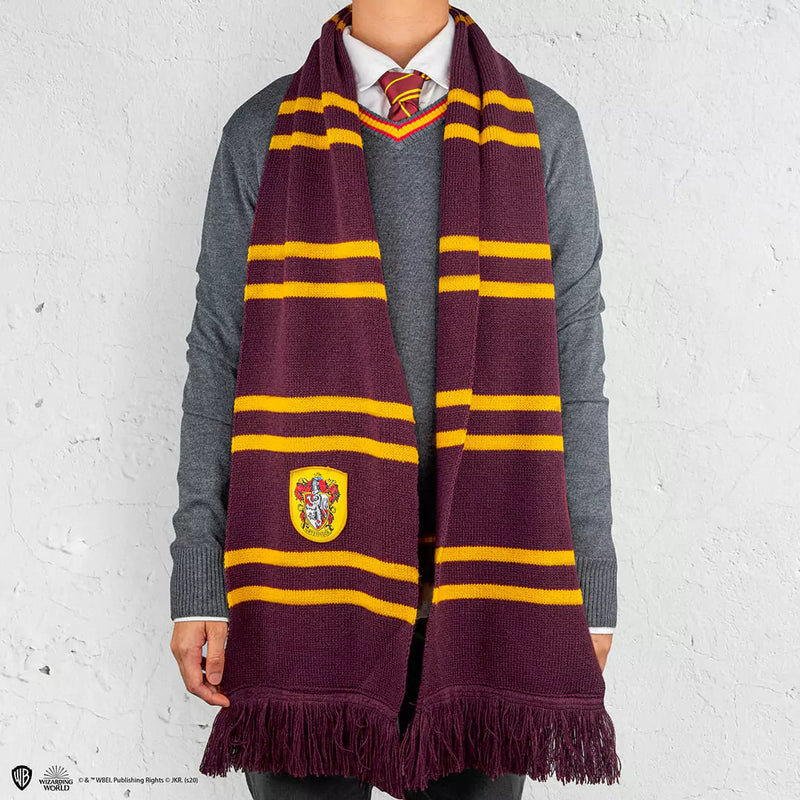 Harry Potter: Gryffindor scarf