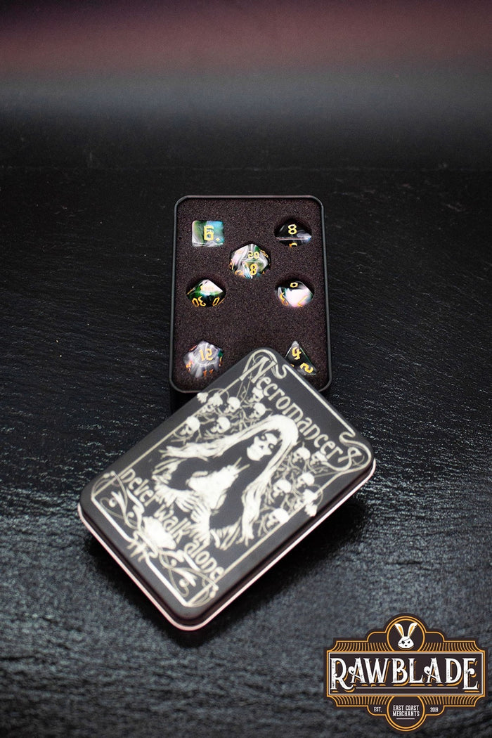Set di dadi – Necromanti