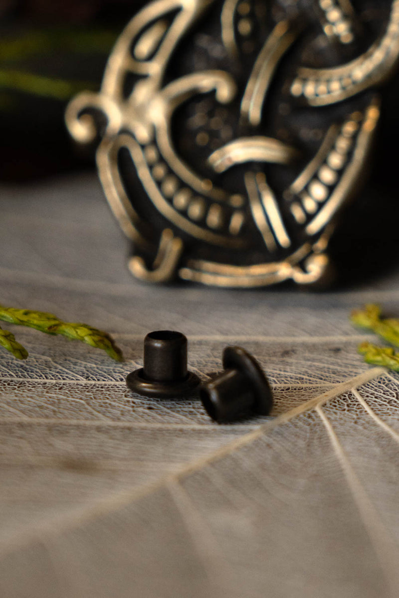 Riemenende Midgardschlange