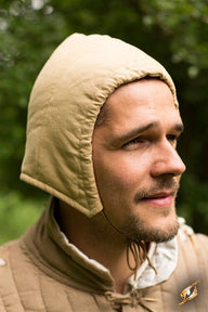 Gambeson Kappe, beige